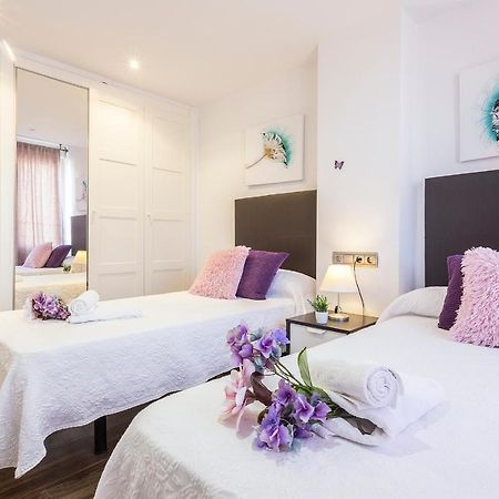 Brisas Playa 3 Banos Apartment Cadiz Ngoại thất bức ảnh