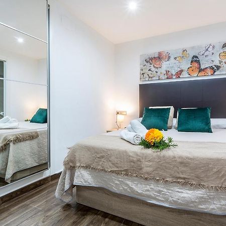 Brisas Playa 3 Banos Apartment Cadiz Ngoại thất bức ảnh