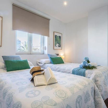 Brisas Playa 3 Banos Apartment Cadiz Ngoại thất bức ảnh