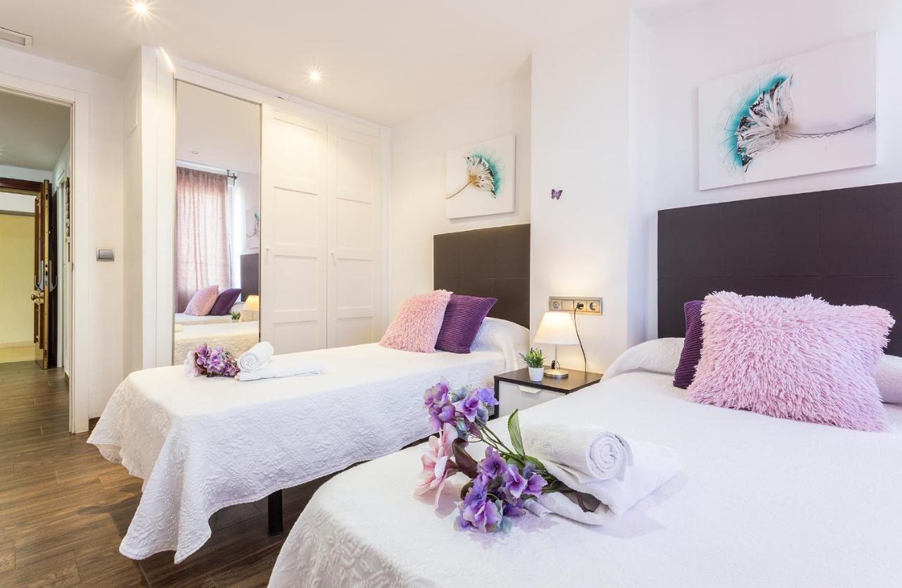 Brisas Playa 3 Banos Apartment Cadiz Ngoại thất bức ảnh