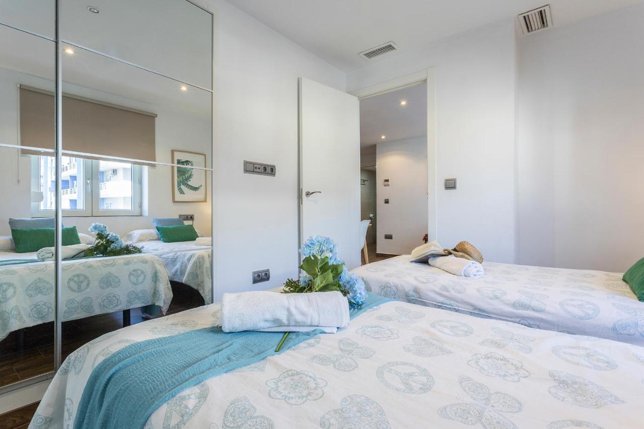 Brisas Playa 3 Banos Apartment Cadiz Ngoại thất bức ảnh