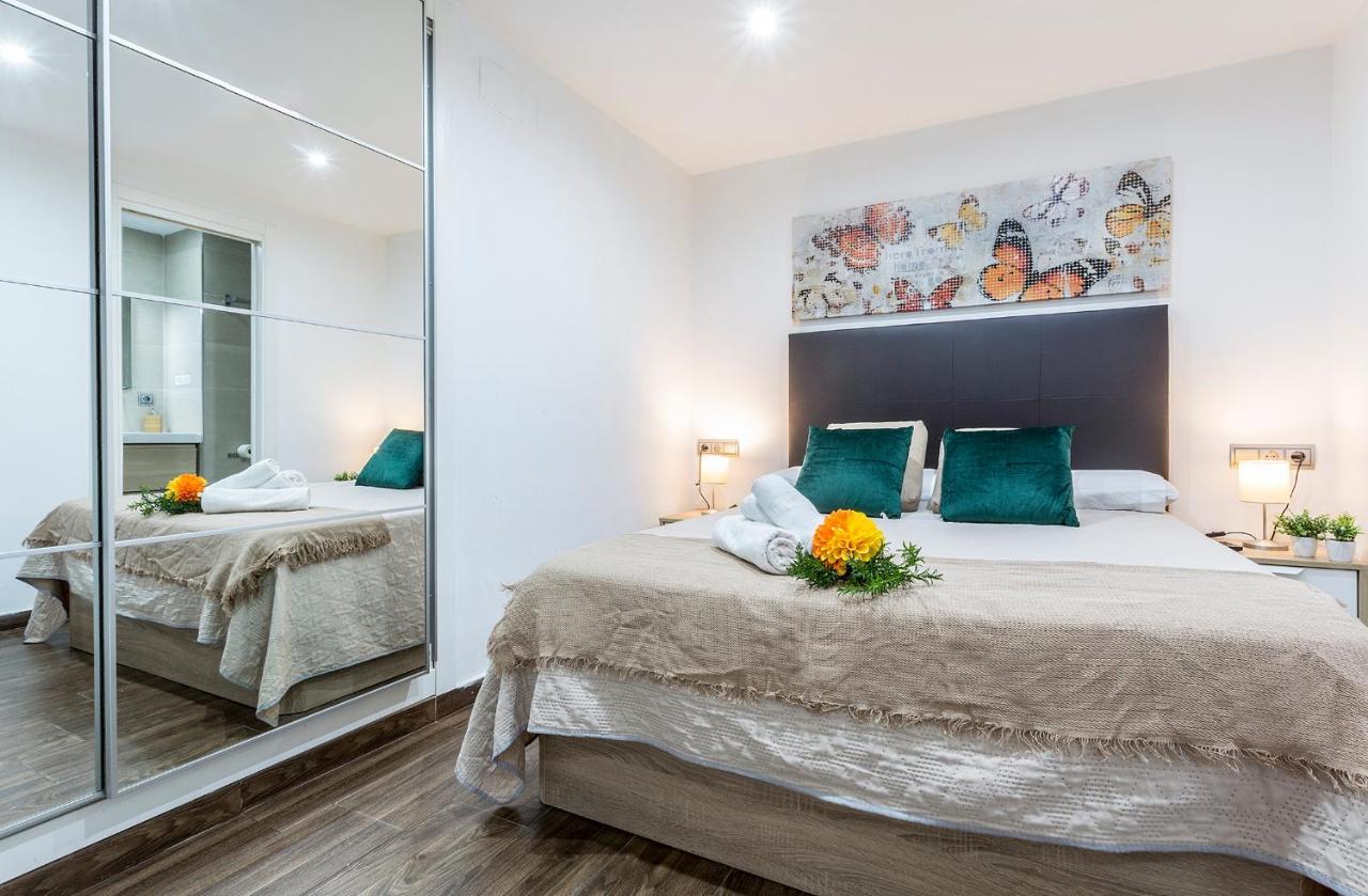 Brisas Playa 3 Banos Apartment Cadiz Ngoại thất bức ảnh