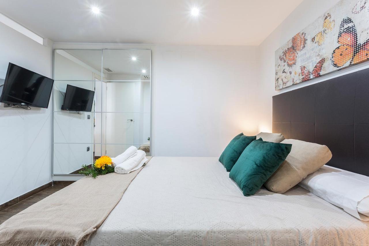 Brisas Playa 3 Banos Apartment Cadiz Ngoại thất bức ảnh