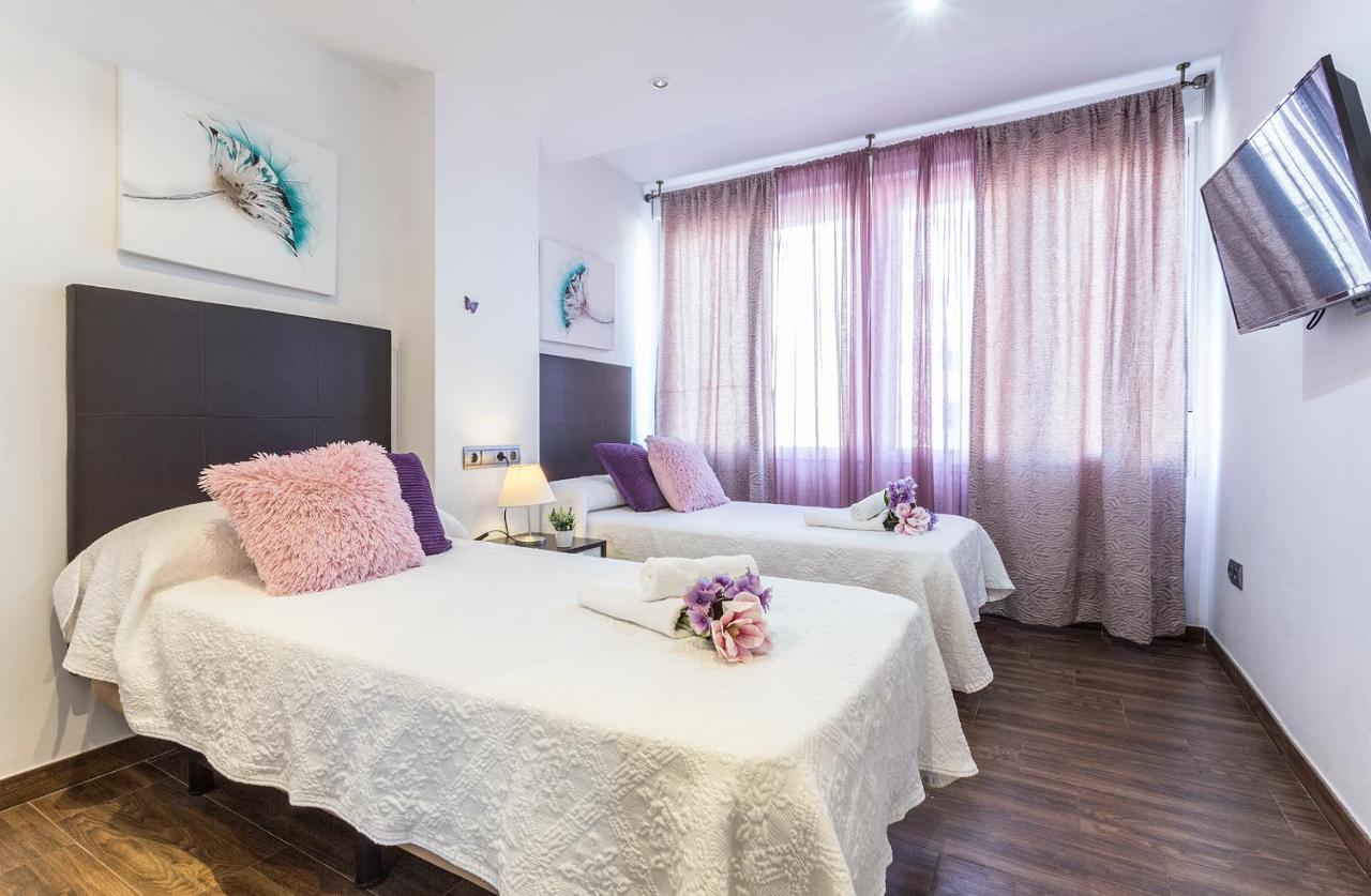 Brisas Playa 3 Banos Apartment Cadiz Ngoại thất bức ảnh
