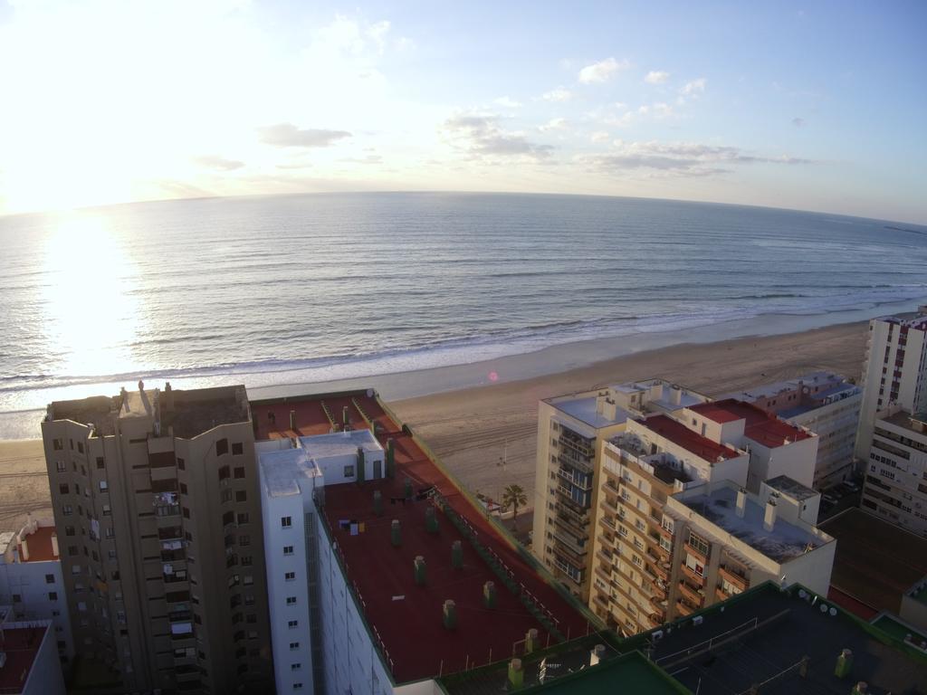 Brisas Playa 3 Banos Apartment Cadiz Ngoại thất bức ảnh