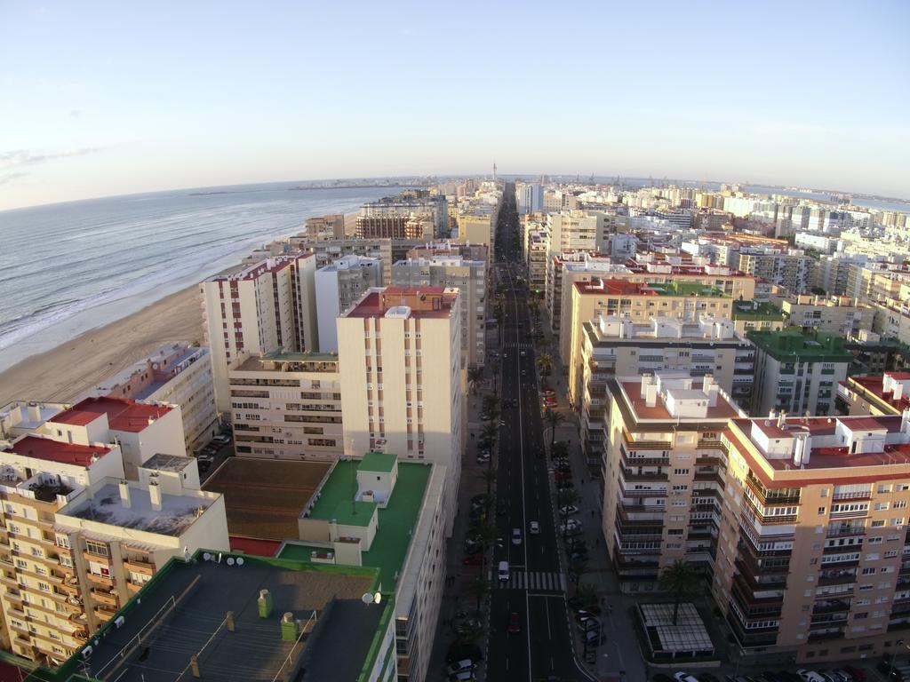 Brisas Playa 3 Banos Apartment Cadiz Ngoại thất bức ảnh