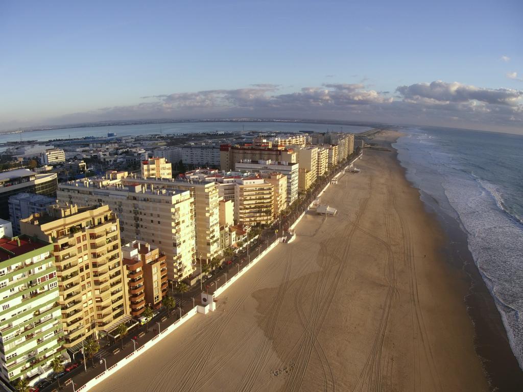 Brisas Playa 3 Banos Apartment Cadiz Ngoại thất bức ảnh