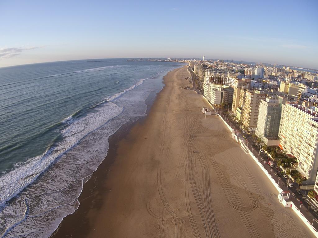 Brisas Playa 3 Banos Apartment Cadiz Ngoại thất bức ảnh