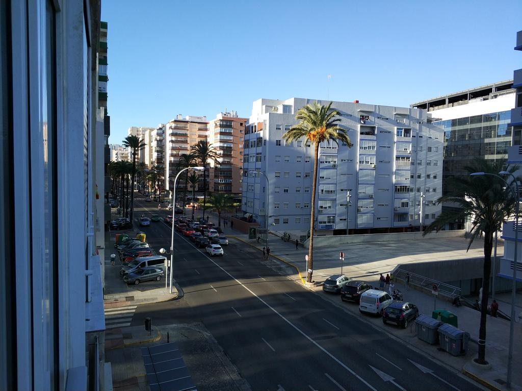 Brisas Playa 3 Banos Apartment Cadiz Ngoại thất bức ảnh