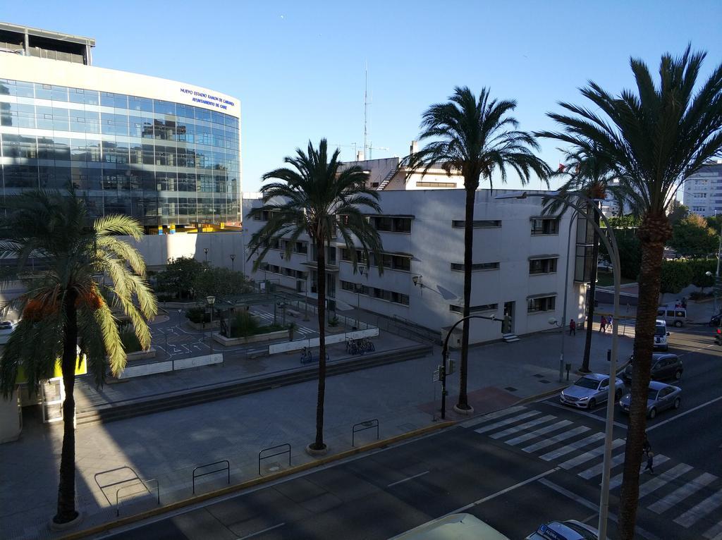 Brisas Playa 3 Banos Apartment Cadiz Ngoại thất bức ảnh